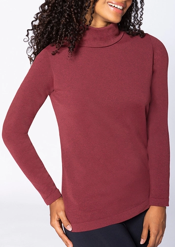 Blusa Feminina Melange Loba 45283-001