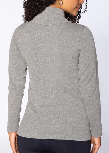 Blusa Feminina Melange Loba 45283-001