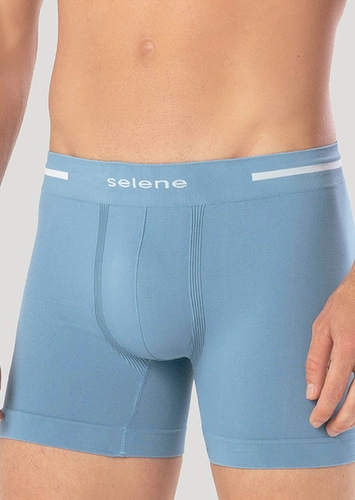Kit com 2 Cuecas Boxer Selene 11150-001