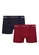 Kit com 2 Cuecas Boxer Selene 11150-001
