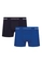 Kit com 2 Cuecas Boxer Selene 11150-001