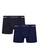 Kit com 2 Cuecas Boxer Selene 11150-001