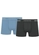 Kit com 2 Cuecas Boxer Selene 11150-001