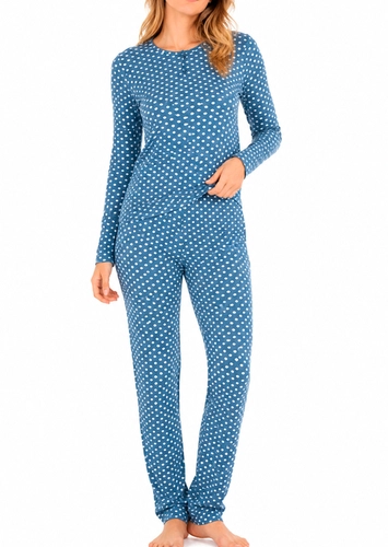 Pijama Feminino Longo Malwee 1000117640