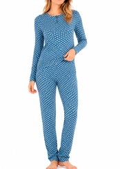 Pijama Feminino Longo Malwee 1000117640