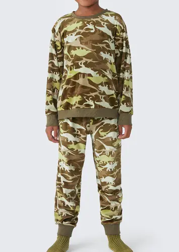 Pijama Infantil Menino Longo Hering Laf3