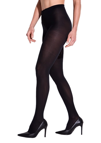 Kit com 3 Meias Calças Fio 40 Opaca Trifil 6345