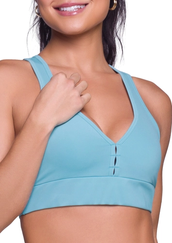 Top Feminino Nadador Selene 24842-001