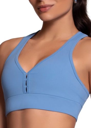 Top Feminino Nadador Selene 24842-001