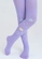 Meia Calça Infantil Opaca Lobinha 2615-058