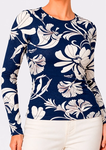 Blusa Feminina Malwee 1000117667
