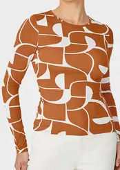 Blusa Feminina Malwee 1000117667