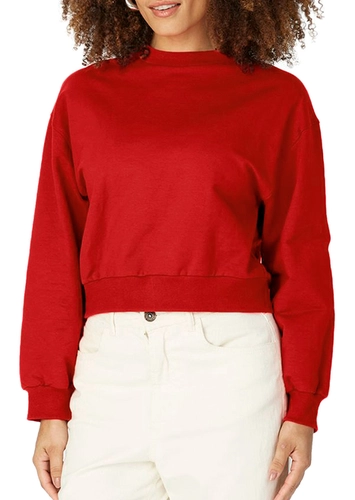 Blusa Feminina Moletom Malwee 1000117661