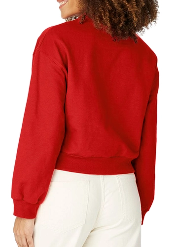 Blusa Feminina Moletom Malwee 1000117661