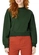 Blusa Feminina Moletom Malwee 1000117661