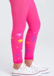 Legging Infantil Lobinha 2600-043