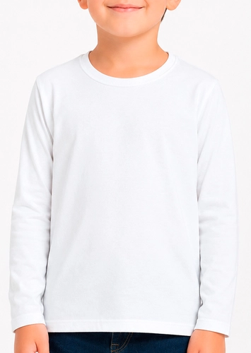 Camiseta Infantil Menino Malwee 1000119526 loading=