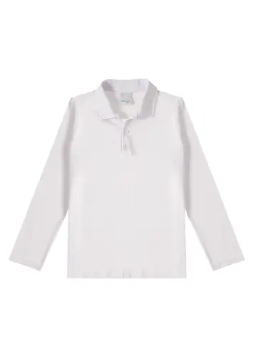 Camisa Polo Infantil Menino Malwee 1000053469
