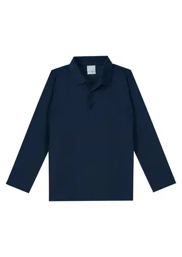 Camisa Polo Infantil Menino Malwee 1000053469