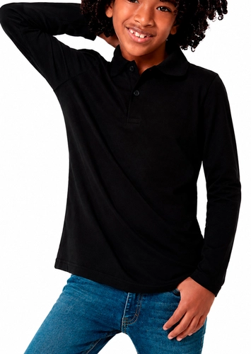 Camisa Polo Infantil Menino Malwee 1000053469
