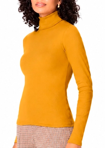 Blusa Feminina Malwee 1000026293