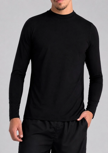 Camiseta Masculina Slim Enfim 1000112035