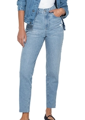 Calça Feminina Mom Enfim 1000117343