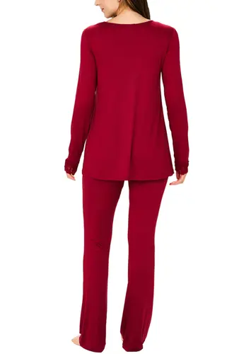 Pijama Feminino Longo Podiun 245117