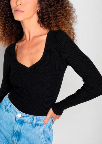 Blusa Feminina Enfim 1000115203