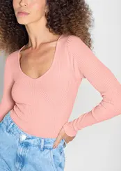Blusa Feminina Enfim 1000115203
