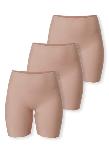 Kit com 3 Bermudas Virtuel Demillus 94496/94498