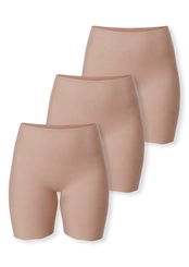 Kit com 3 Bermudas Virtuel Demillus 94496/94498