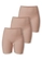Kit com 3 Bermudas Virtuel Demillus 94496/94498