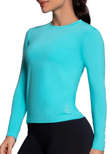 Camiseta Feminina Uv Selene 20750-003