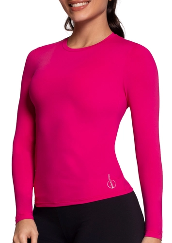 Camiseta Feminina Uv Selene 20750-003