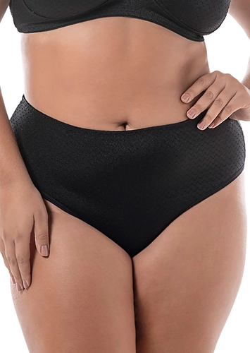 Kit com 3 Calcinhas Alta Nova Bibelô Demillus 57487
