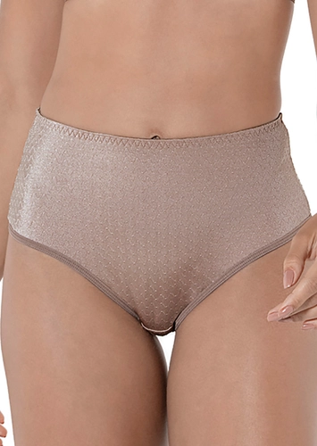 Kit com 3 Calcinhas Alta Nova Bibelô Demillus 57487