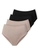 Kit com 4 Calcinhas Alta Nova Bibelô Demillus 57487