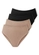 Kit com 4 Calcinhas Alta Abrupt Demillus 56096