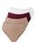 Kit com 4 Calcinhas Alta Abrupt Demillus 56096