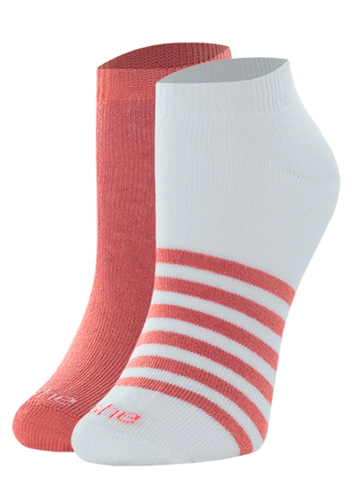 Kit 2 Pares de Meias Cano Curto She 286.04