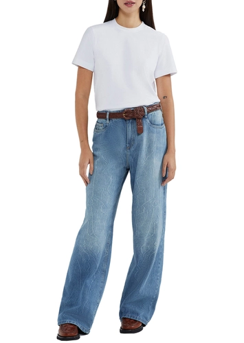 Camiseta Feminina Hering 4h1v