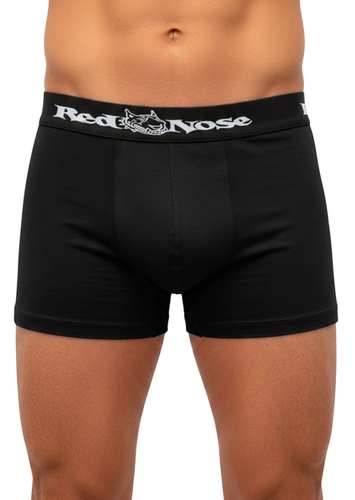 Cueca Boxer Red Nose 320