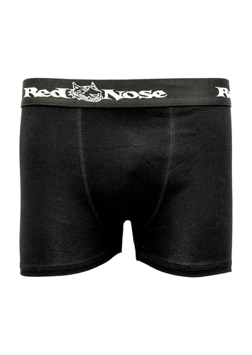 Cueca Boxer Red Nose 320