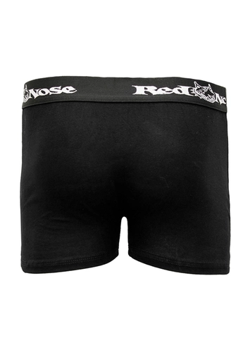 Cueca Boxer Red Nose 320