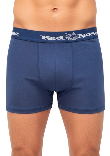Cueca Boxer Red Nose 320