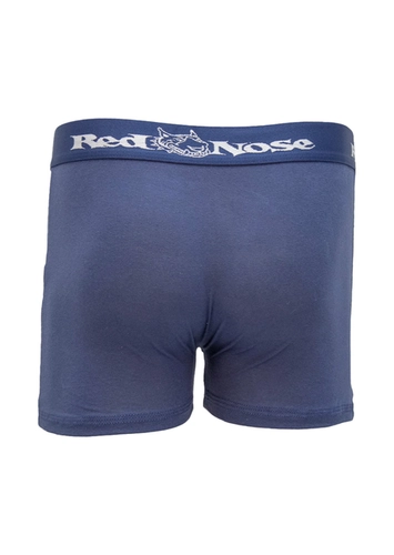 Cueca Boxer Red Nose 320