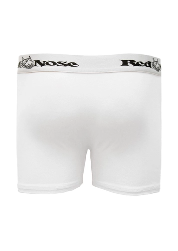 Cueca Boxer Red Nose 320