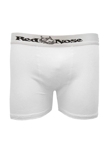 Cueca Boxer Red Nose 320