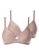 Kit com 2 Sutiã sem Aro com Bojo Paraíso Demillus 63476